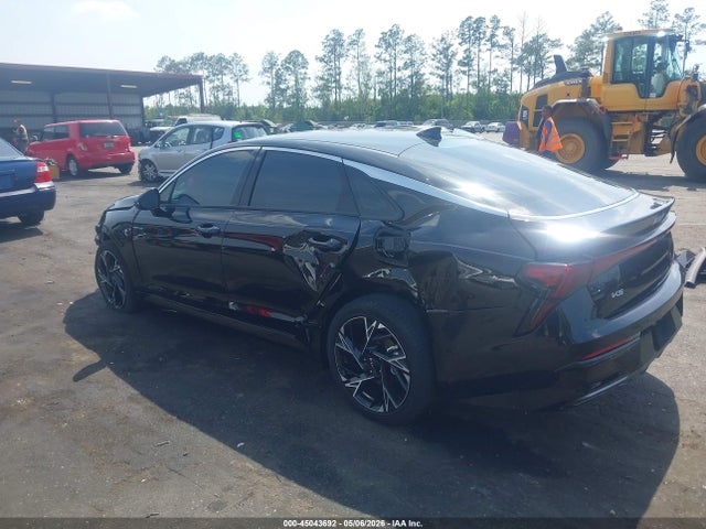 2026 Kia K5 Gt-line Fwd მანქანა იყიდება აუქციონზე, vin: KNAG64J72T5452665, აუქციონის ნომერი: 45043692