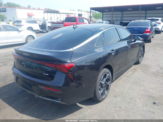 2026 Kia K5 Gt-line Fwd მანქანა იყიდება აუქციონზე, vin: KNAG64J72T5452665, აუქციონის ნომერი: 45043692