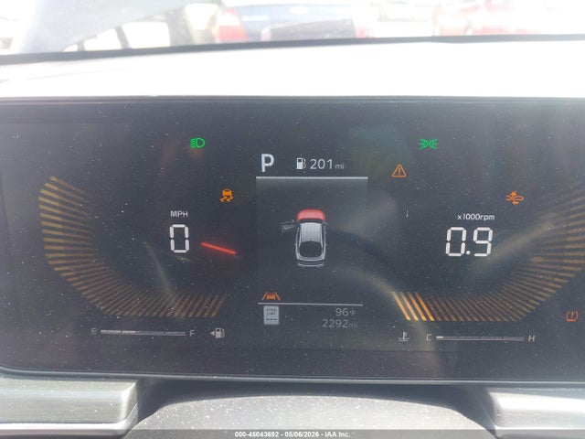 2026 Kia K5 Gt-line Fwd მანქანა იყიდება აუქციონზე, vin: KNAG64J72T5452665, აუქციონის ნომერი: 45043692