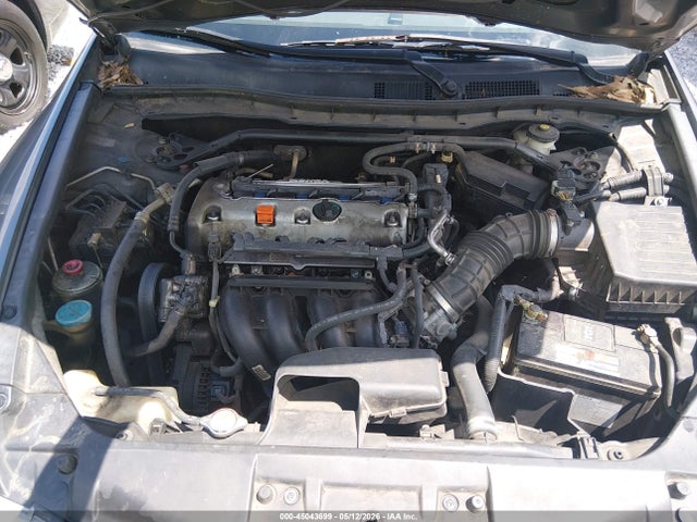 45043699 :رقم المزاد ، 1HGCP2F72AA063817 vin ، 2010 Honda Accord 2.4 Ex مزاد بيع