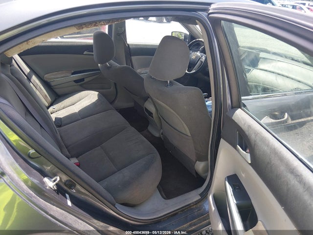 45043699 :رقم المزاد ، 1HGCP2F72AA063817 vin ، 2010 Honda Accord 2.4 Ex مزاد بيع