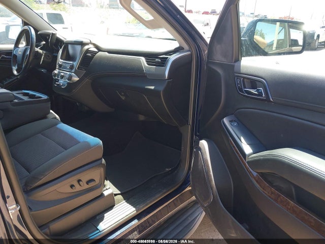 Продажа на аукционе авто 2018 Chevrolet Tahoe Ls, vin: 1GNSKAEC5JR325761, номер лота: 45043700