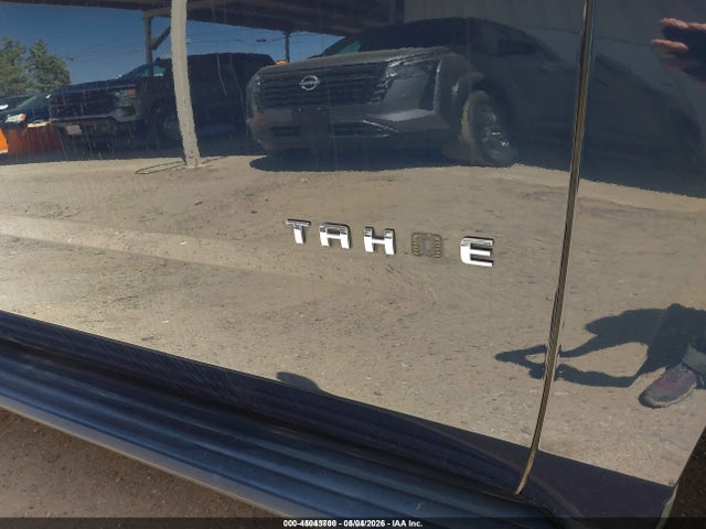 Продажа на аукционе авто 2018 Chevrolet Tahoe Ls, vin: 1GNSKAEC5JR325761, номер лота: 45043700