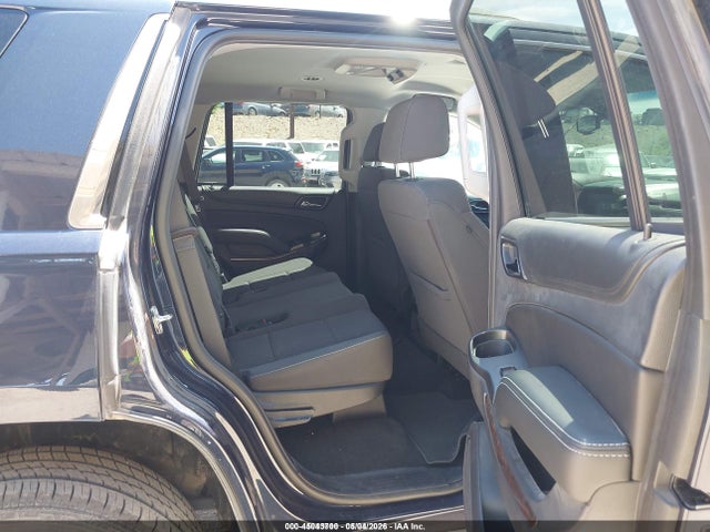 Продажа на аукционе авто 2018 Chevrolet Tahoe Ls, vin: 1GNSKAEC5JR325761, номер лота: 45043700