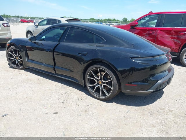 WP0AA2Y14PSA15290 Porsche Taycan