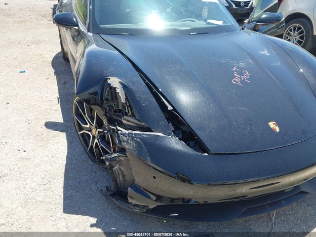 WP0AA2Y14PSA15290 Porsche Taycan