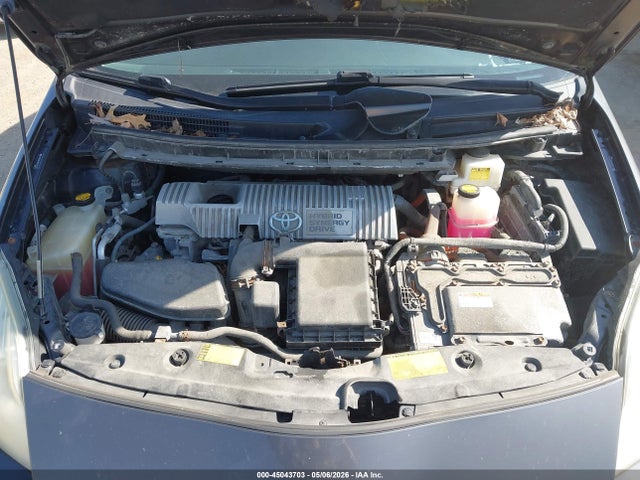 Продаж на аукціоні авто 2011 Toyota Prius, vin: JTDKN3DU4B0325102, номер лоту: 45043703