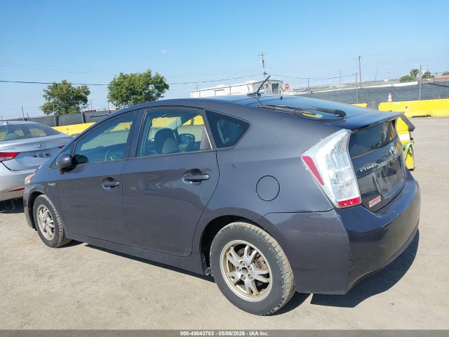 Продаж на аукціоні авто 2011 Toyota Prius, vin: JTDKN3DU4B0325102, номер лоту: 45043703