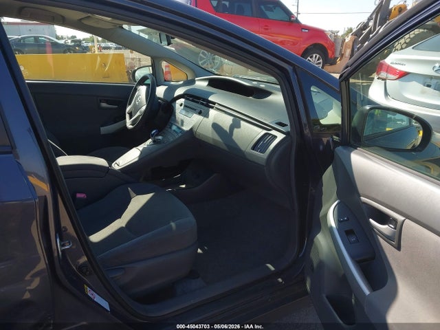 Продаж на аукціоні авто 2011 Toyota Prius, vin: JTDKN3DU4B0325102, номер лоту: 45043703