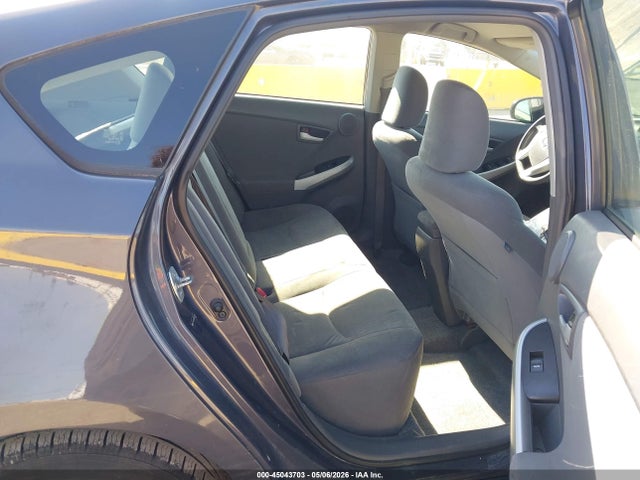 Продаж на аукціоні авто 2011 Toyota Prius, vin: JTDKN3DU4B0325102, номер лоту: 45043703