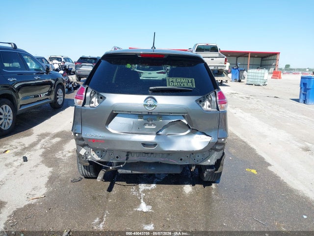 Aukcja sprzedaży 2016 Nissan Rogue Sl, vin: KNMAT2MVXGP700865, numer aukcji: 45043705