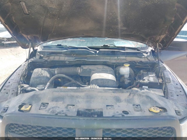 45043706 :رقم المزاد ، 1C6RR7FGXKS508503 vin ، 2019 Ram 1500 Classic Tradesman  4x4 6'4 Box مزاد بيع
