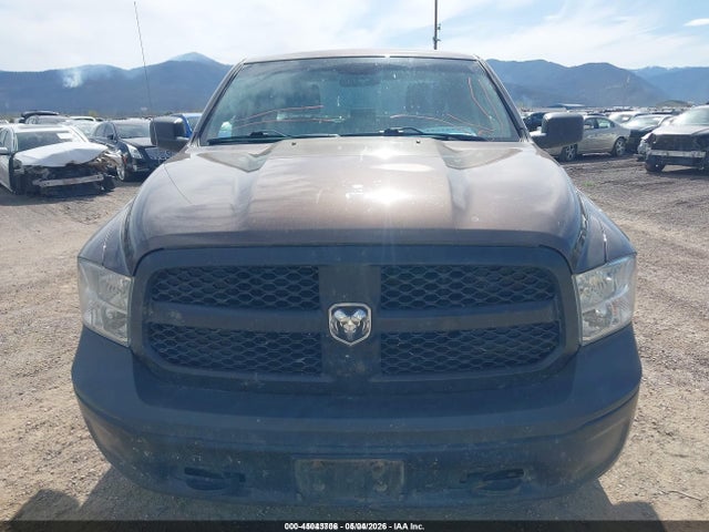 45043706 :رقم المزاد ، 1C6RR7FGXKS508503 vin ، 2019 Ram 1500 Classic Tradesman  4x4 6'4 Box مزاد بيع