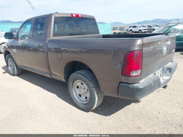 45043706 :رقم المزاد ، 1C6RR7FGXKS508503 vin ، 2019 Ram 1500 Classic Tradesman  4x4 6'4 Box مزاد بيع
