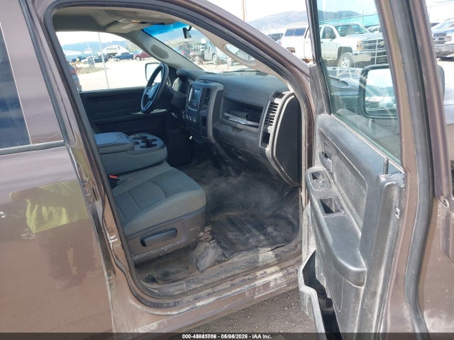 45043706 :رقم المزاد ، 1C6RR7FGXKS508503 vin ، 2019 Ram 1500 Classic Tradesman  4x4 6'4 Box مزاد بيع