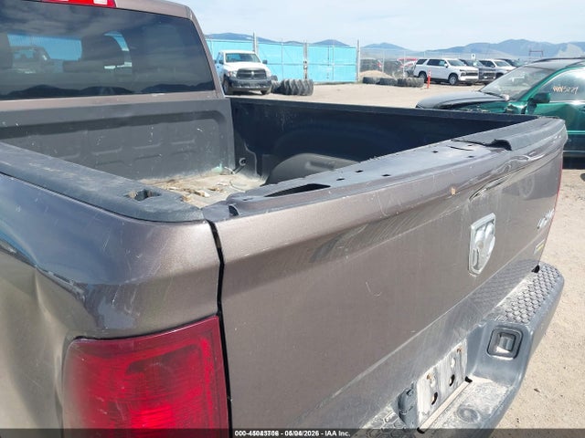 45043706 :رقم المزاد ، 1C6RR7FGXKS508503 vin ، 2019 Ram 1500 Classic Tradesman  4x4 6'4 Box مزاد بيع