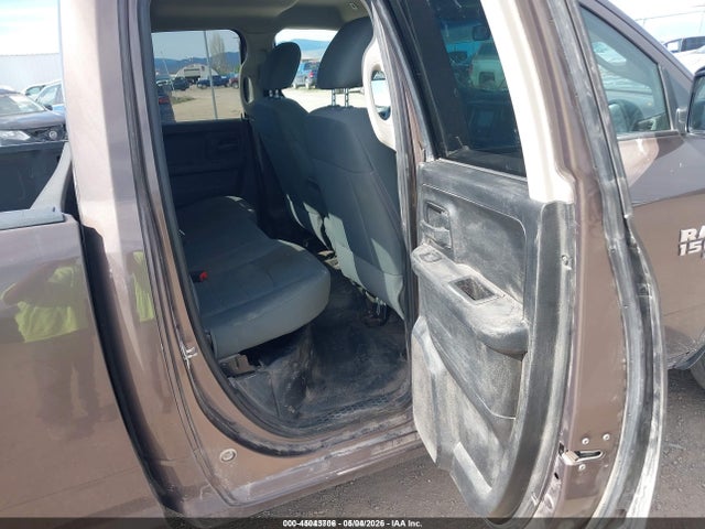 45043706 :رقم المزاد ، 1C6RR7FGXKS508503 vin ، 2019 Ram 1500 Classic Tradesman  4x4 6'4 Box مزاد بيع