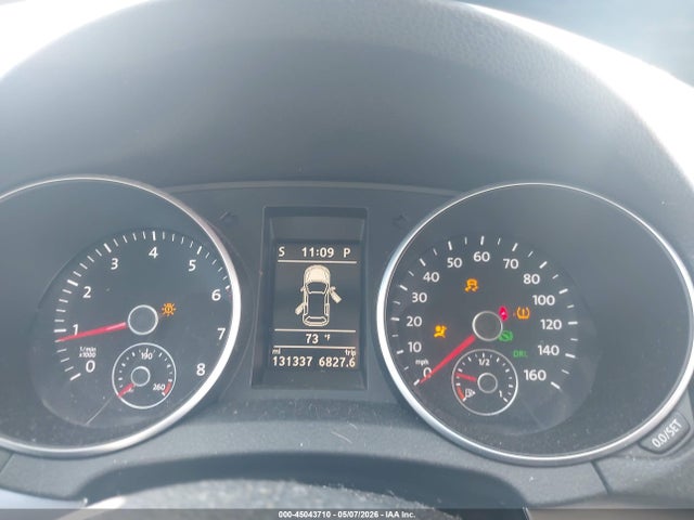 2013 Volkswagen Golf 2.5l 4-door მანქანა იყიდება აუქციონზე, vin: WVWDB7AJ5DW140298, აუქციონის ნომერი: 45043710