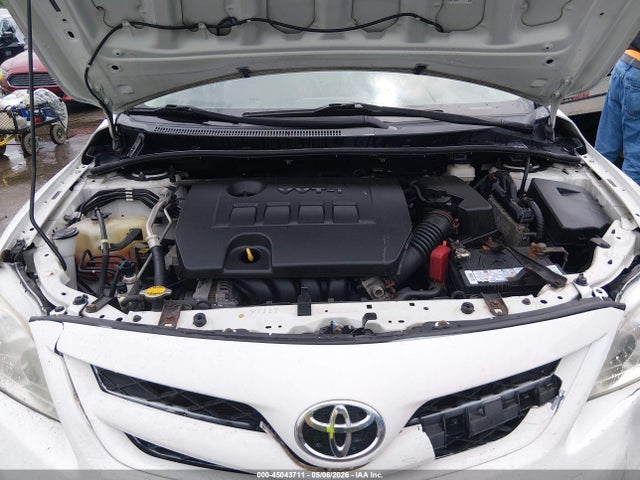 2011 Toyota Corolla Le მანქანა იყიდება აუქციონზე, vin: 2T1BU4EEXBC660631, აუქციონის ნომერი: 45043711