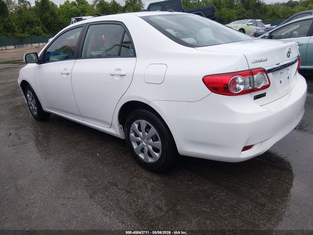 2011 Toyota Corolla Le მანქანა იყიდება აუქციონზე, vin: 2T1BU4EEXBC660631, აუქციონის ნომერი: 45043711