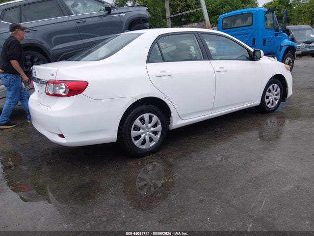 2011 Toyota Corolla Le მანქანა იყიდება აუქციონზე, vin: 2T1BU4EEXBC660631, აუქციონის ნომერი: 45043711