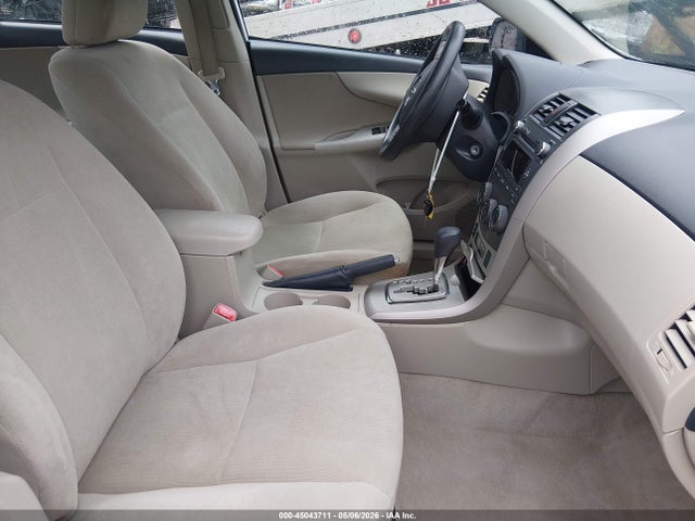 2011 Toyota Corolla Le მანქანა იყიდება აუქციონზე, vin: 2T1BU4EEXBC660631, აუქციონის ნომერი: 45043711