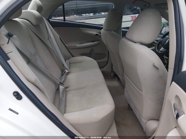 2011 Toyota Corolla Le მანქანა იყიდება აუქციონზე, vin: 2T1BU4EEXBC660631, აუქციონის ნომერი: 45043711