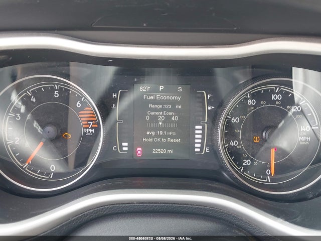Aukcja sprzedaży 2016 Jeep Cherokee Sport, vin: 1C4PJMAB7GW313962, numer aukcji: 45043712