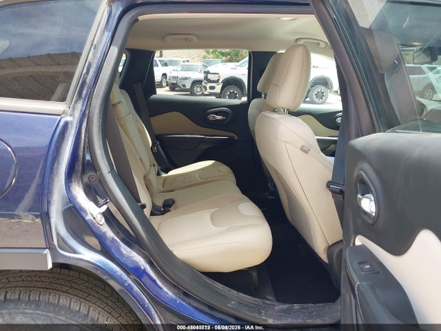 Aukcja sprzedaży 2016 Jeep Cherokee Sport, vin: 1C4PJMAB7GW313962, numer aukcji: 45043712
