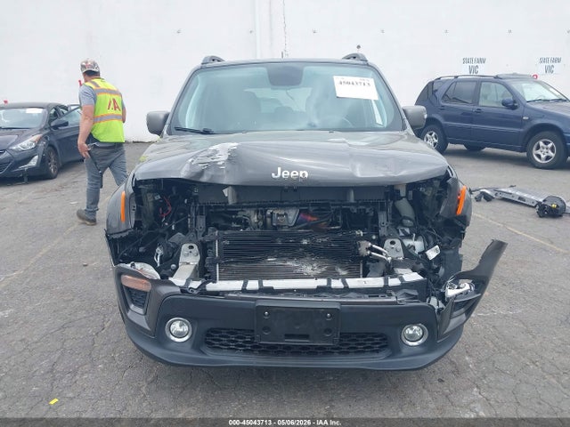 Продажа на аукционе авто 2020 Jeep Renegade Limited Fwd, vin: ZACNJAD10LPK99125, номер лота: 45043713
