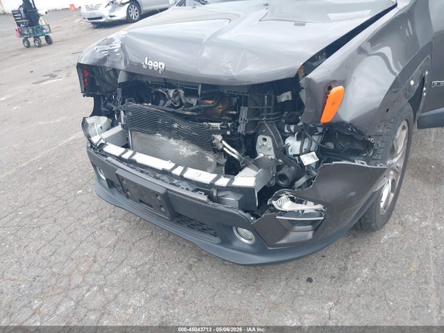 Продажа на аукционе авто 2020 Jeep Renegade Limited Fwd, vin: ZACNJAD10LPK99125, номер лота: 45043713