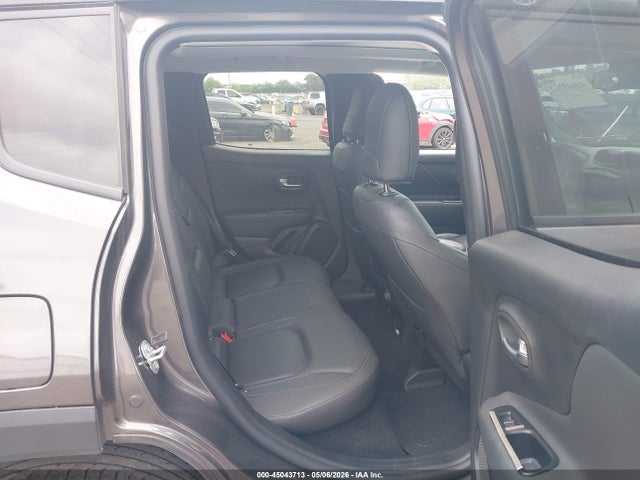 Продажа на аукционе авто 2020 Jeep Renegade Limited Fwd, vin: ZACNJAD10LPK99125, номер лота: 45043713