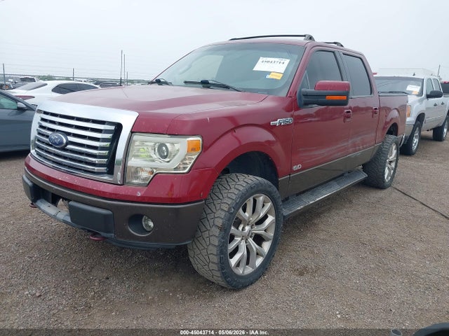 Aukcja sprzedaży 2011 Ford F-150 Xlt, vin: 1FTFW1EF1BFC15558, numer aukcji: 45043714
