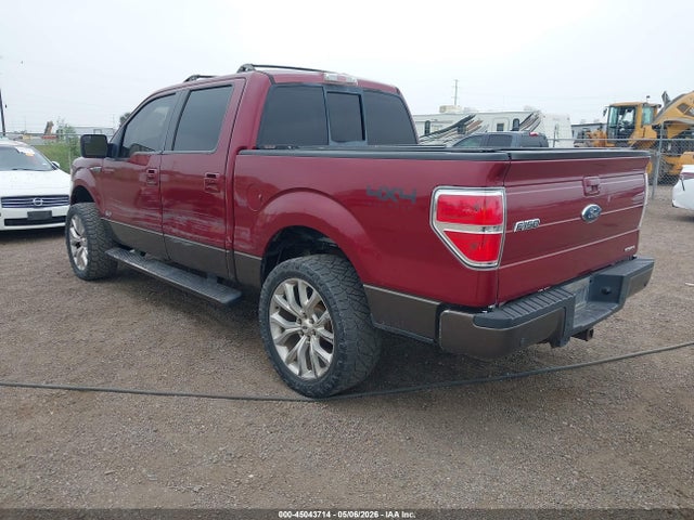 Aukcja sprzedaży 2011 Ford F-150 Xlt, vin: 1FTFW1EF1BFC15558, numer aukcji: 45043714