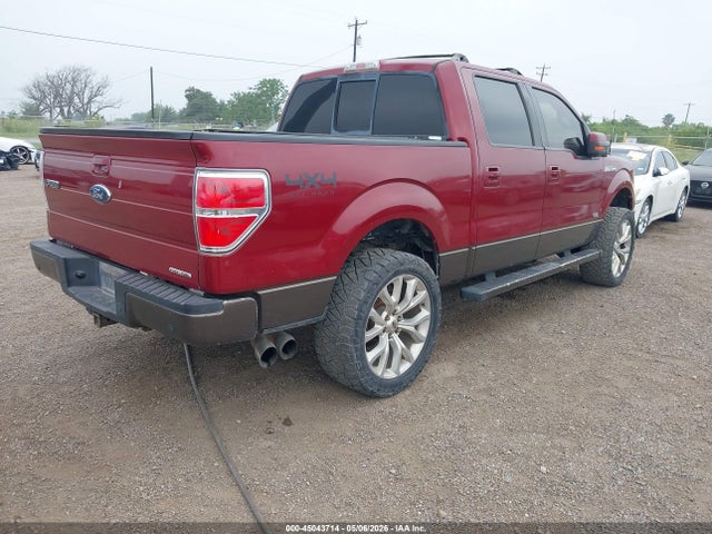 Aukcja sprzedaży 2011 Ford F-150 Xlt, vin: 1FTFW1EF1BFC15558, numer aukcji: 45043714