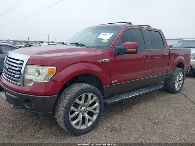 Aukcja sprzedaży 2011 Ford F-150 Xlt, vin: 1FTFW1EF1BFC15558, numer aukcji: 45043714