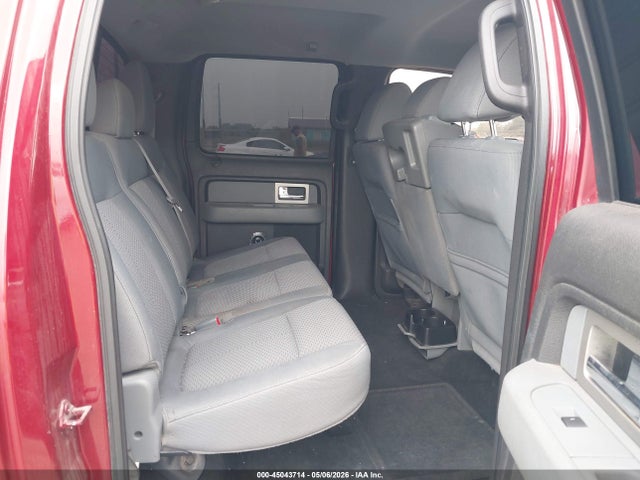 Aukcja sprzedaży 2011 Ford F-150 Xlt, vin: 1FTFW1EF1BFC15558, numer aukcji: 45043714