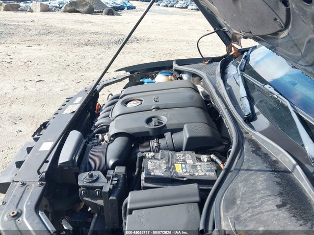 Продаж на аукціоні авто 2012 Volkswagen Passat 2.5l Se, vin: 1VWBP7A3XCC018074, номер лоту: 45043717