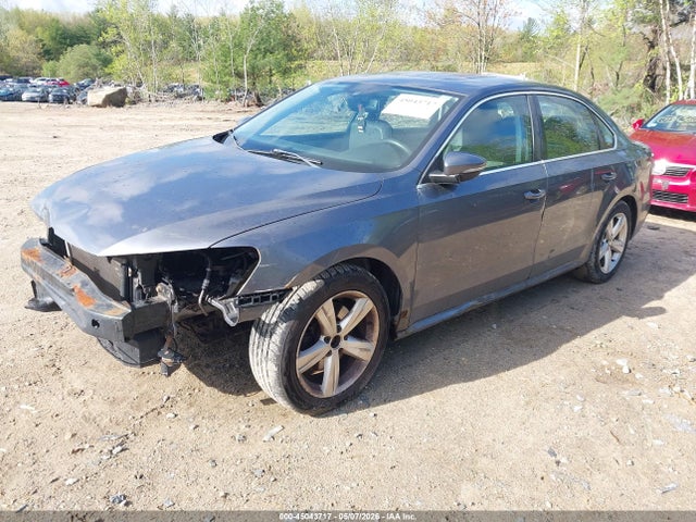 Продаж на аукціоні авто 2012 Volkswagen Passat 2.5l Se, vin: 1VWBP7A3XCC018074, номер лоту: 45043717