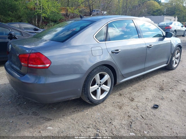 Продаж на аукціоні авто 2012 Volkswagen Passat 2.5l Se, vin: 1VWBP7A3XCC018074, номер лоту: 45043717