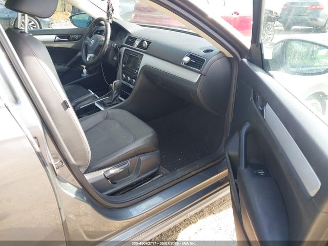 Продаж на аукціоні авто 2012 Volkswagen Passat 2.5l Se, vin: 1VWBP7A3XCC018074, номер лоту: 45043717