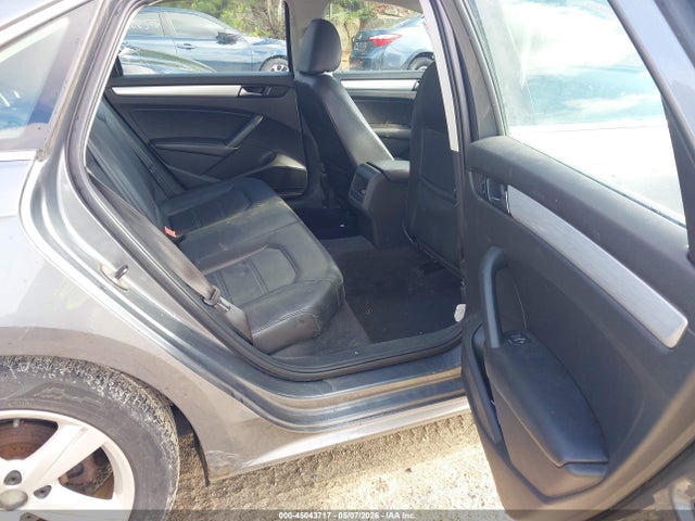 Продаж на аукціоні авто 2012 Volkswagen Passat 2.5l Se, vin: 1VWBP7A3XCC018074, номер лоту: 45043717