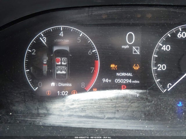 Aukcja sprzedaży 2025 Honda Cr-v Ex-l 2wd, vin: 2HKRS3H70SH302267, numer aukcji: 45043718