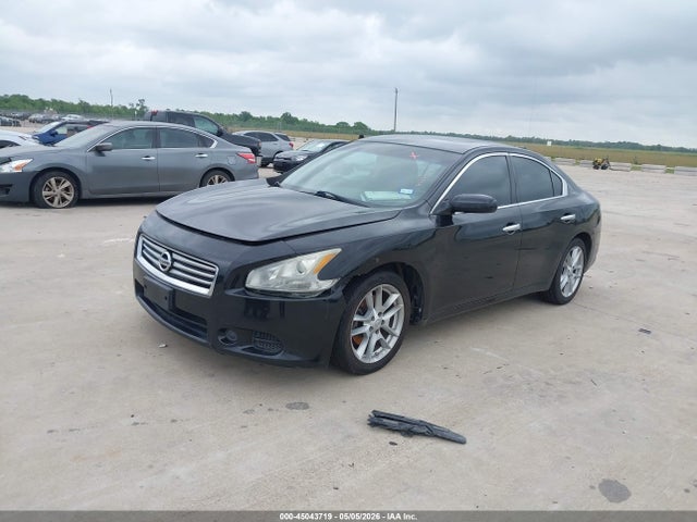 Aukcja sprzedaży 2012 Nissan Maxima 3.5 S, vin: 1N4AA5APXCC841021, numer aukcji: 45043719