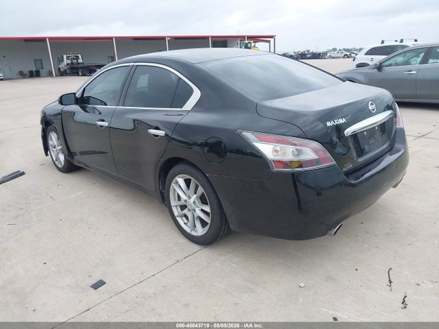 Aukcja sprzedaży 2012 Nissan Maxima 3.5 S, vin: 1N4AA5APXCC841021, numer aukcji: 45043719