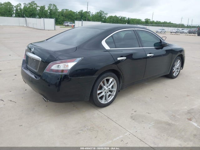 Aukcja sprzedaży 2012 Nissan Maxima 3.5 S, vin: 1N4AA5APXCC841021, numer aukcji: 45043719