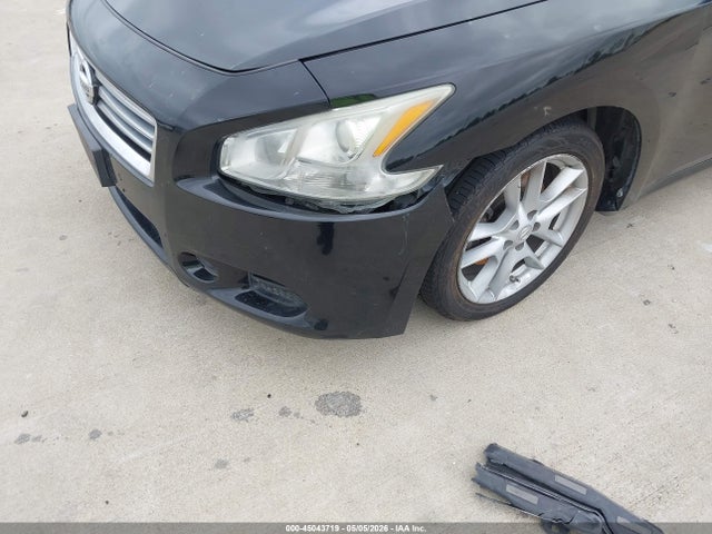 Aukcja sprzedaży 2012 Nissan Maxima 3.5 S, vin: 1N4AA5APXCC841021, numer aukcji: 45043719