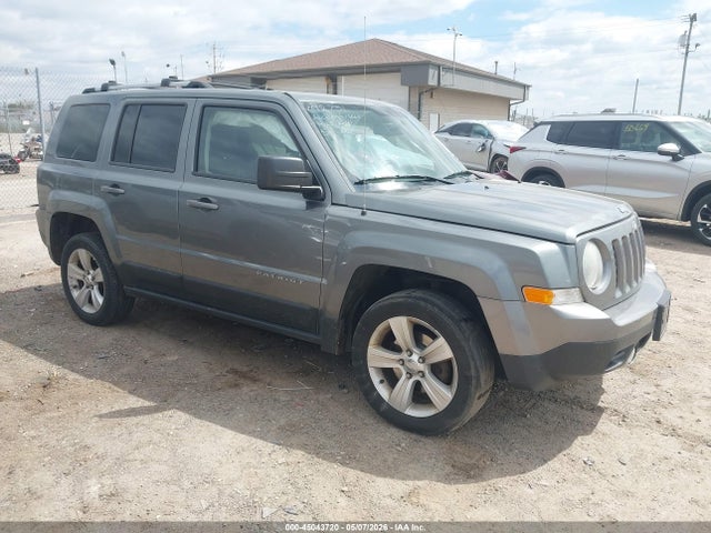 Продажа на аукционе авто 2012 Jeep Patriot Limited, vin: 1C4NJRCB1CD603508, номер лота: 45043720