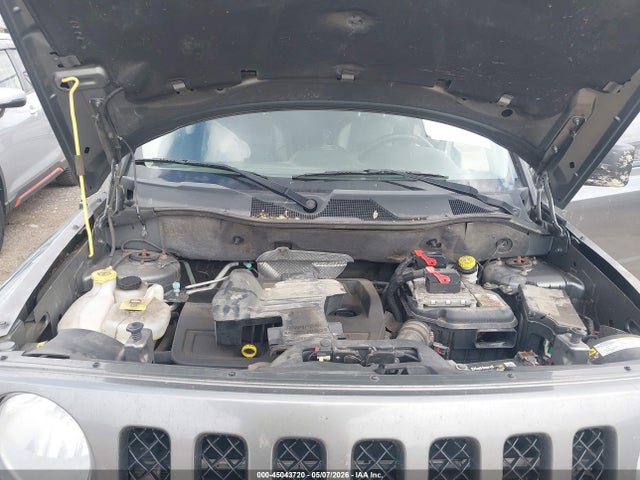 45043720 :رقم المزاد ، 1C4NJRCB1CD603508 vin ، 2012 Jeep Patriot Limited مزاد بيع