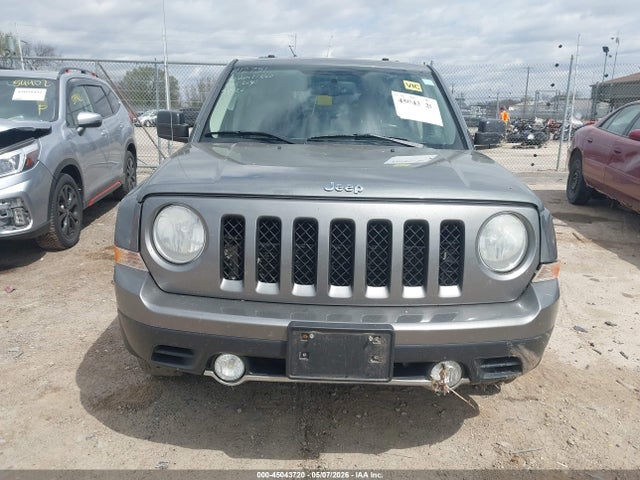 45043720 :رقم المزاد ، 1C4NJRCB1CD603508 vin ، 2012 Jeep Patriot Limited مزاد بيع